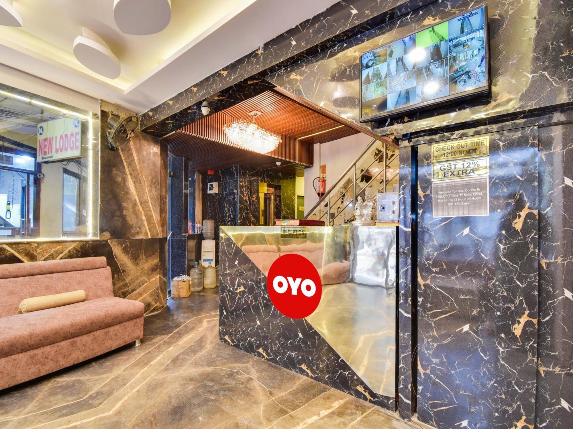 Hotel O Double Rr New Delhi Exterior photo